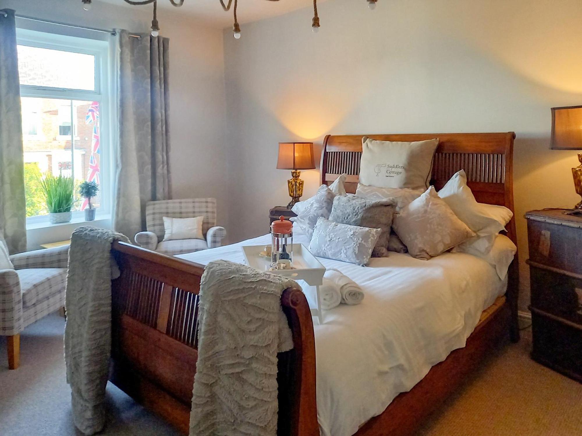 The Saddlers Cottage East Boldon Екстер'єр фото