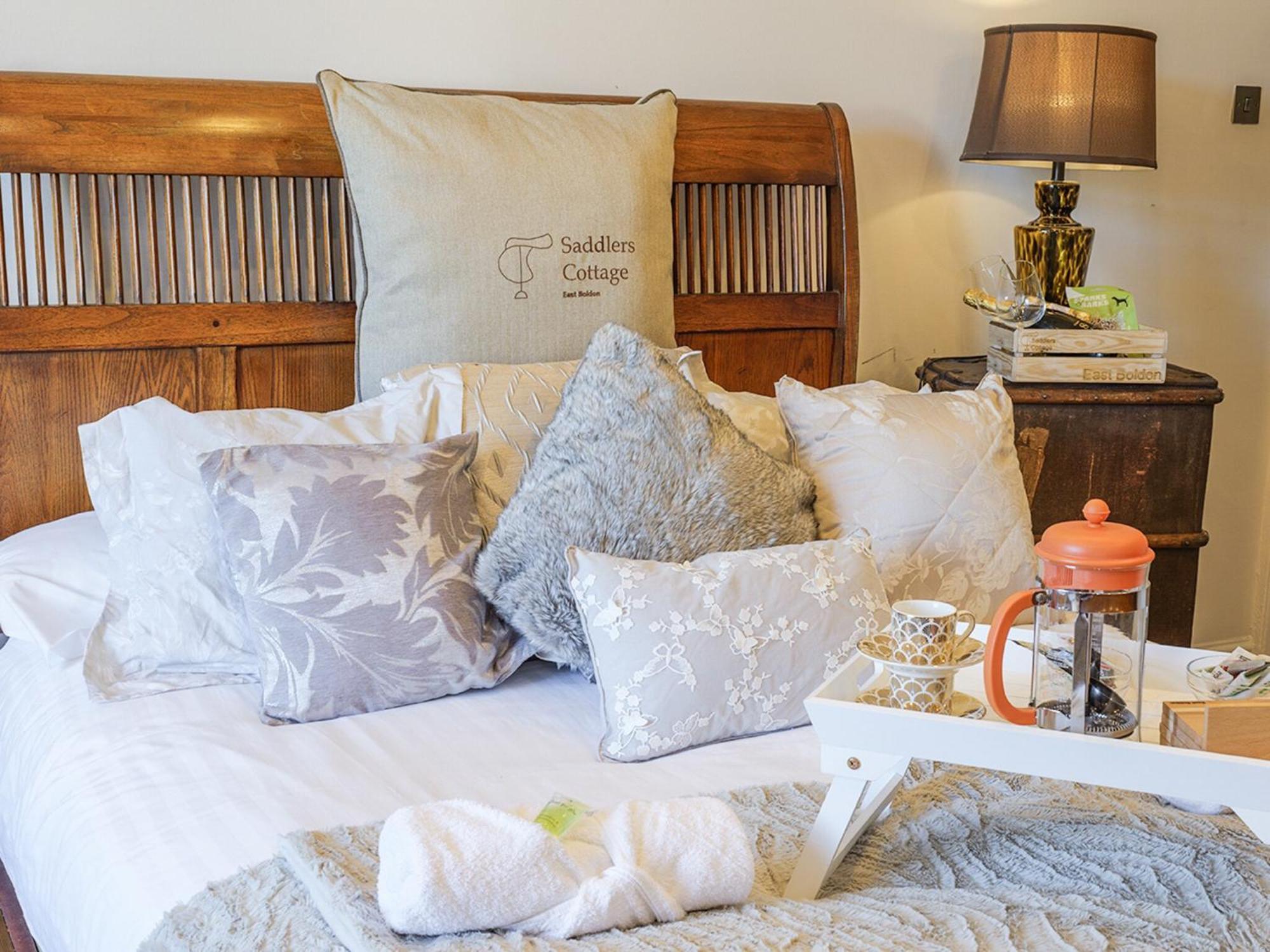 The Saddlers Cottage East Boldon Екстер'єр фото