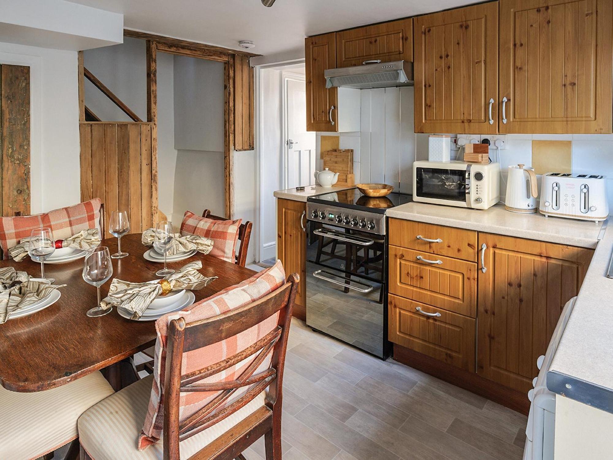 The Saddlers Cottage East Boldon Екстер'єр фото