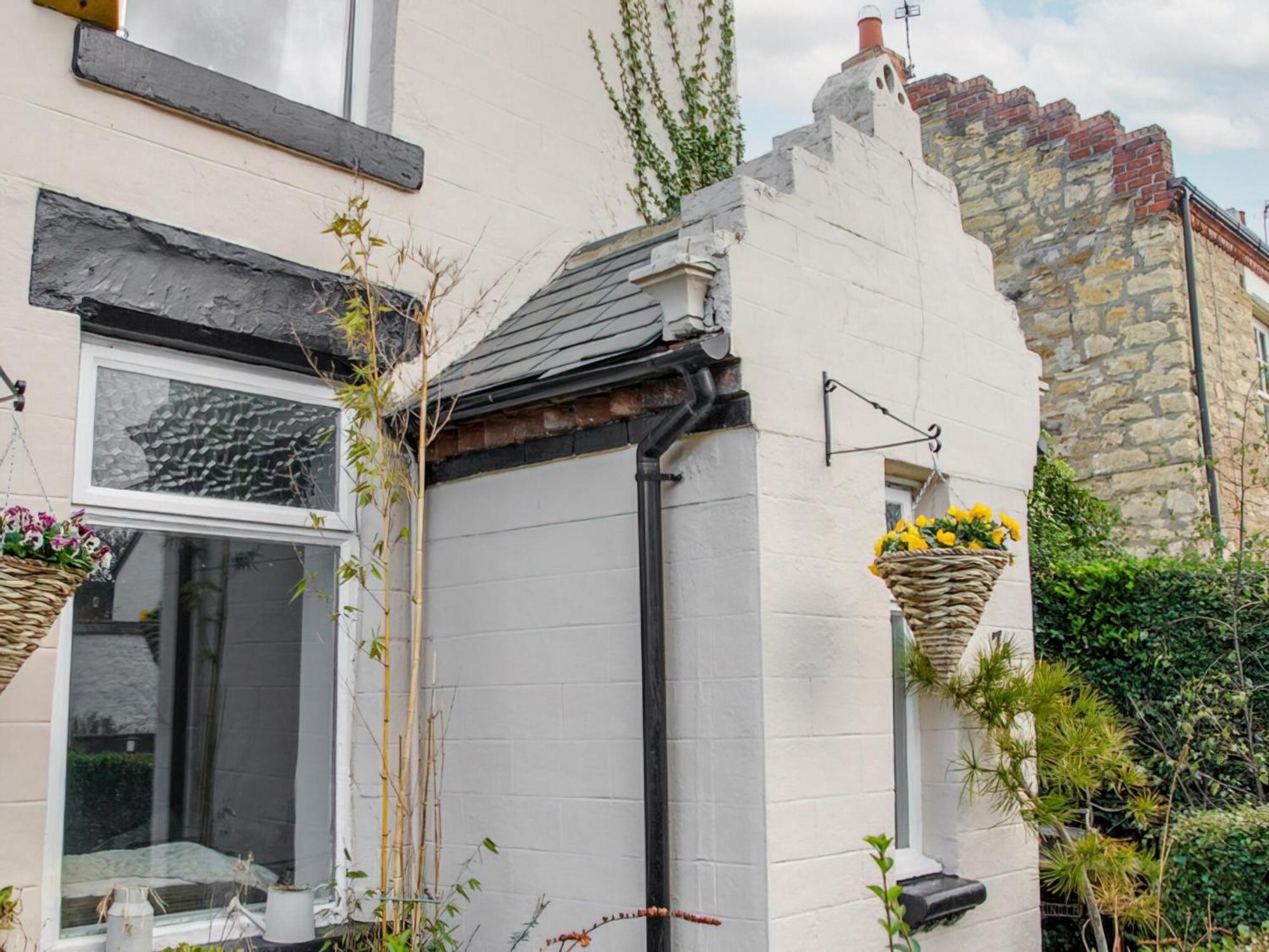 The Saddlers Cottage East Boldon Екстер'єр фото