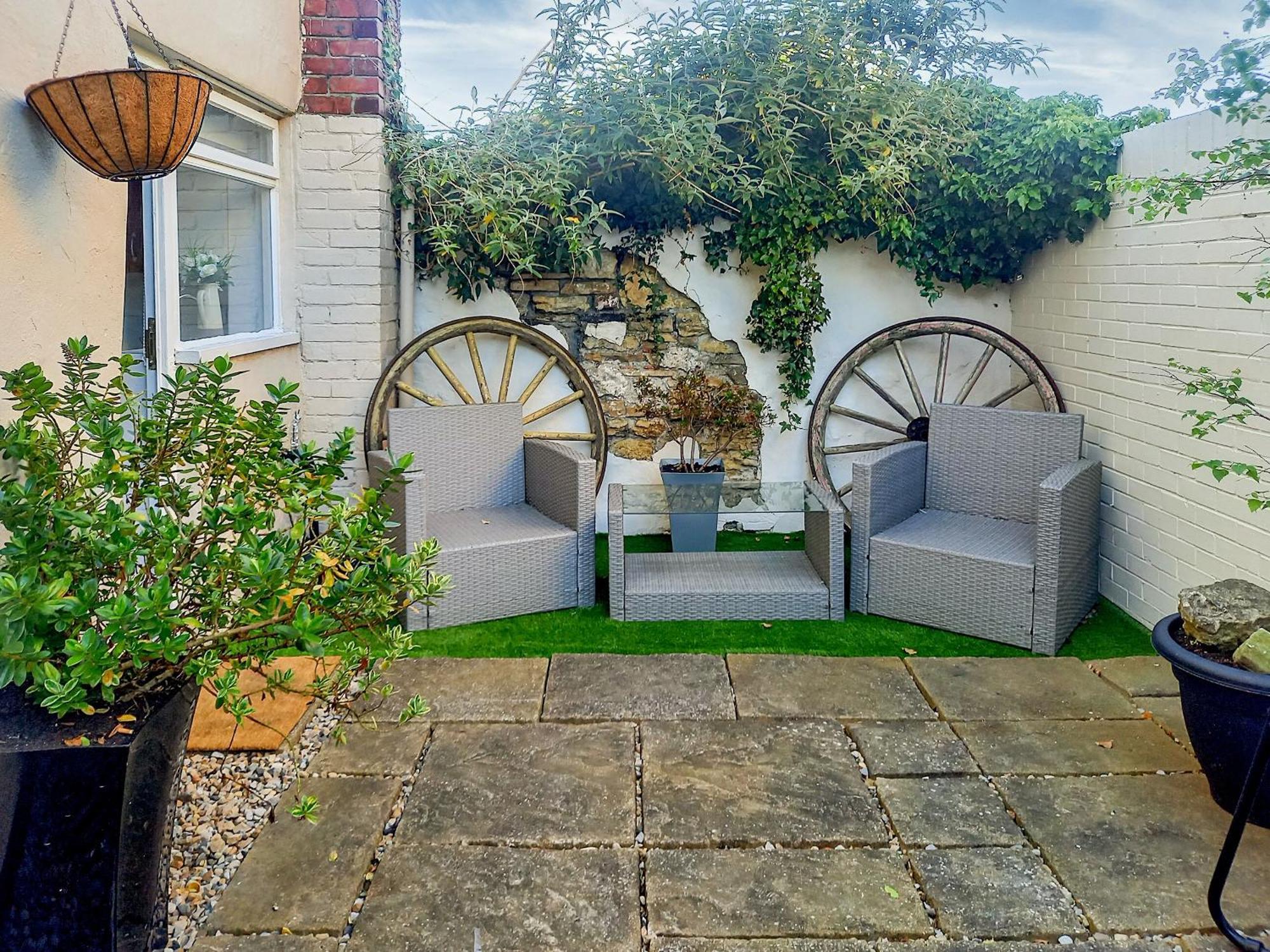 The Saddlers Cottage East Boldon Екстер'єр фото